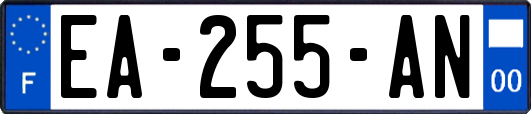 EA-255-AN