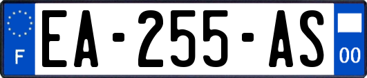 EA-255-AS