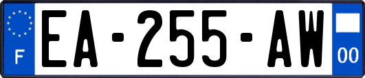 EA-255-AW