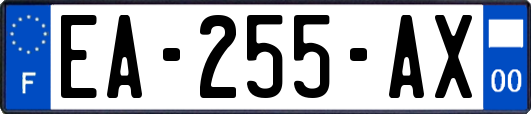 EA-255-AX