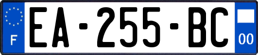 EA-255-BC