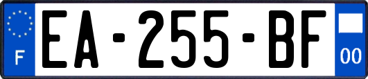 EA-255-BF