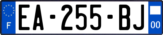 EA-255-BJ