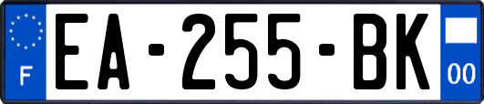 EA-255-BK