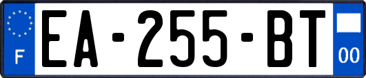 EA-255-BT