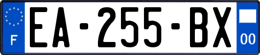 EA-255-BX