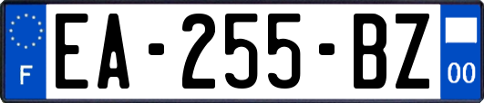 EA-255-BZ