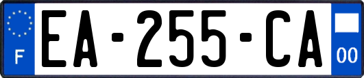 EA-255-CA