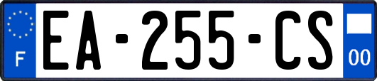 EA-255-CS