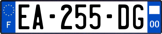 EA-255-DG