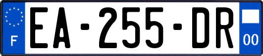 EA-255-DR