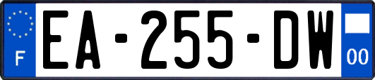 EA-255-DW