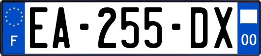 EA-255-DX