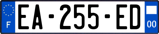 EA-255-ED