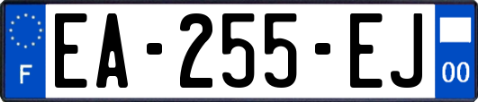 EA-255-EJ