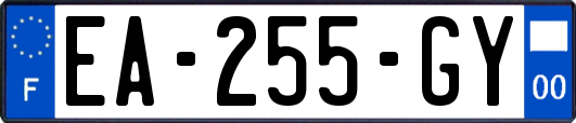 EA-255-GY