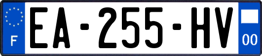 EA-255-HV