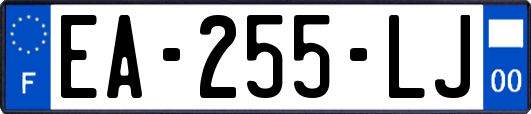 EA-255-LJ