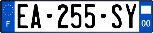 EA-255-SY