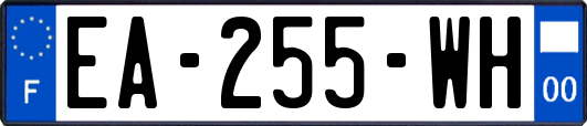 EA-255-WH