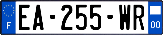 EA-255-WR