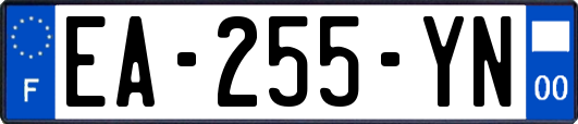 EA-255-YN