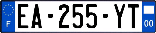 EA-255-YT