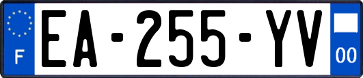 EA-255-YV