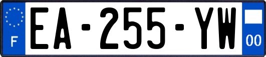 EA-255-YW