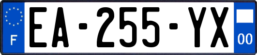 EA-255-YX