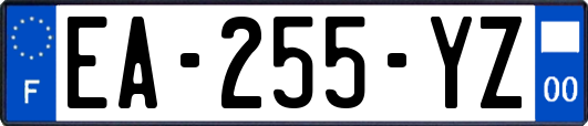 EA-255-YZ