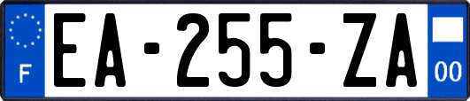 EA-255-ZA