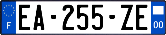 EA-255-ZE