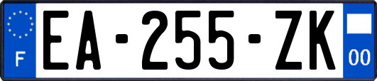 EA-255-ZK