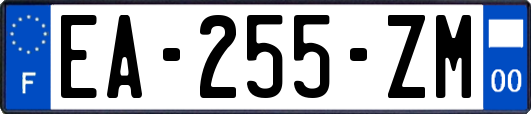 EA-255-ZM