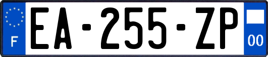 EA-255-ZP