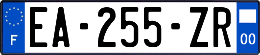 EA-255-ZR