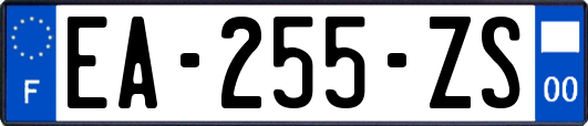 EA-255-ZS