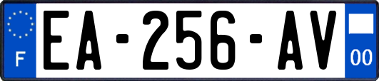 EA-256-AV