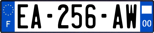 EA-256-AW