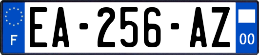 EA-256-AZ