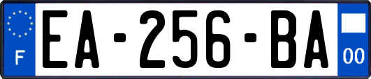 EA-256-BA