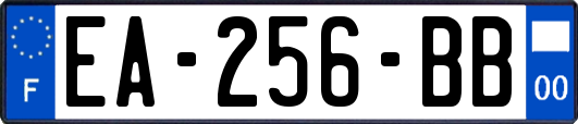 EA-256-BB