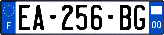 EA-256-BG