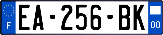 EA-256-BK