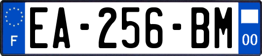 EA-256-BM