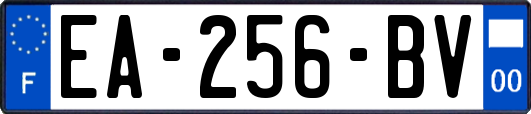 EA-256-BV