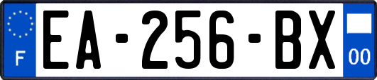 EA-256-BX