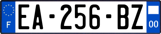 EA-256-BZ