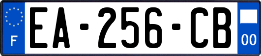 EA-256-CB